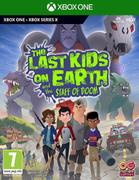 Gry Xbox One - The Last Kids on Earth and the Staff of DOOM GRA XBOX ONE - miniaturka - grafika 1