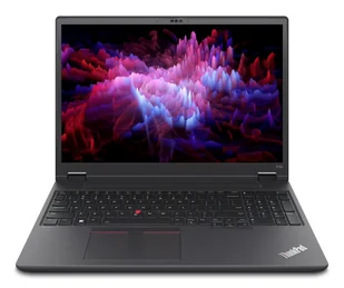 Lenovo ThinkPad P16v Gen 1 (Intel) Intel® Core™ i7 i7-13700H cm (16") WUXGA 16 GB DDR5-SDRAM 512 GB SSD NVIDIA RTX A500 Wi-Fi 6E (802.11ax) Windows 11 Pro Angielski Czarny 21FC0036US - Laptopy - miniaturka - grafika 1