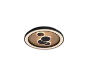 Lampy sufitowe - Paul Neuhaus 6284-79 - LED Plafon ELIZA LED/55,5W/230V śr. 60 cm dąb - miniaturka - grafika 1