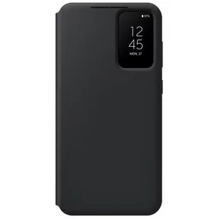 Samsung Etui Smart View Wallet Cover do Galaxy S23+ EF-ZS916CBEGWW Czarny - Etui i futerały do telefonów - miniaturka - grafika 1