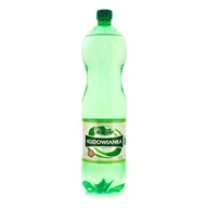 Woda - Woda Kudowianka 1,5l gazowana 6 szt. - miniaturka - grafika 1