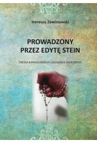 Prowadzony przez Edytę Stein. Droga karmelitańska człowieka świeckiego - Religia i religioznawstwo - miniaturka - grafika 1