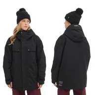 Kurtki damskie - Kurtka damska zimowa sportowa O'Neill [1500015-19010] snowboard narty 20K-XL - miniaturka - grafika 1