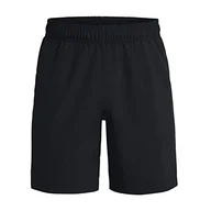 Spodenki damskie - Under Armour Męskie szorty Ua Woven Graphic Shorts, czarne, 1370388-005, SM - miniaturka - grafika 1