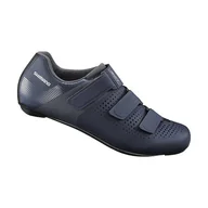 Buty rowerowe - Buty szosowe Shimano SH-RC100 niebieskie, rozmiar 40 - miniaturka - grafika 1