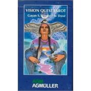 Pozostałe książki - David Westnedge Ltd Vision Quest Tarot - miniaturka - grafika 1