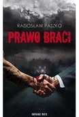 Kryminały - Prawo Braci - Radosław Paszko - miniaturka - grafika 1