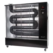 Ogrzewanie przenośne - Nagrzewnica olejowa na podczerwień AIRREX AH-800i Rex Nordic - miniaturka - grafika 1