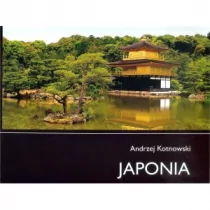 Andrzej Kotnowski Japonia - Albumy krajoznawcze - miniaturka - grafika 1