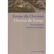 Religia i religioznawstwo - Salwator Europa dla Chrystusa Chrystus dla Europy - Salwator - miniaturka - grafika 1