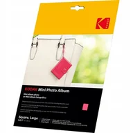 Albumy fotograficzne - Kodak Mini Foto Album 20 Zdjęć Kodak Samodzielny Druk Czerwony SB4870 - miniaturka - grafika 1