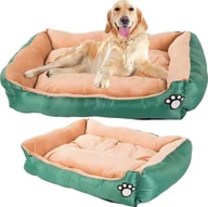 Sprzęt podróżny i transportery dla psów - Przyjaciele Legowisko dla psa kota zwierząt z poduszką łóżko kojec posłanie kanapa l Legowisko dla psa kota zwierząt z poduszką łóżko kojec posłanie kanapa l - miniaturka - grafika 1