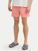 Kąpielówki męskie - 4F Szorty kąpielowe 4FWSS24UBDSM088 Pomarańczowy Regular Fit - miniaturka - grafika 1