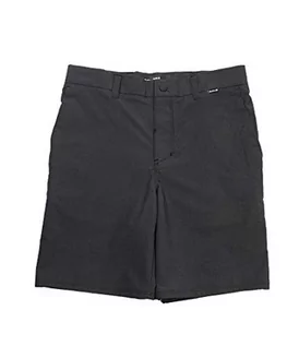 Spodnie i spodenki dla chłopców - Hurley szorty boys B Dri-fit Chino Short 16' czarny czarny 27 AQ7997 - grafika 1