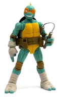 Figurki dla dzieci - Figurka Teenage Mutant Ninja Turtles BST AXN 1/15 - Michelangelo (IDW Comics) - miniaturka - grafika 1