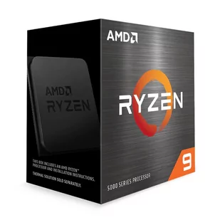 Procesor AMD Ryzen 9 5900X procesor 3,7 GHz 64 MB L3 100-100000061WOF - Procesory - miniaturka - grafika 1