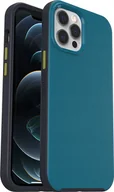 Etui i futerały do telefonów - OTTERBOX SLIM ETUI IPHONE 12 PRO MAX NIEBIESKIE / SZARE MAGSAFE 840104228760 77-80351 - miniaturka - grafika 1
