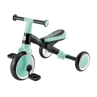 Rowerki trójkołowe - Rowerek LEARNING TRIKE 2w1 (735-206) - miniaturka - grafika 1