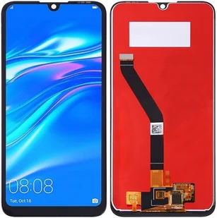 Wyświetlacz LCD ekran do Huawei Y6 2019 Honor 8A - Części serwisowe do telefonów - miniaturka - grafika 1
