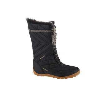 Śniegowce turystyczne damskie Columbia Minx Mid III - Buty trekkingowe damskie - miniaturka - grafika 1