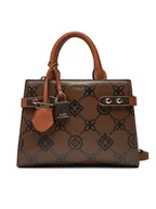 Torebki damskie - Aldo Torebka Lisbon 13933717 Brązowy - miniaturka - grafika 1