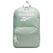 Plecaki - Plecak Reebok C-RBK-044-CCC-05 Zielony - miniaturka - grafika 1
