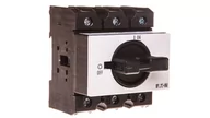 Wyłączniki światła i elektryczne - Eaton Rozłącznik izolacyjny 3P 63A zabudowa modułowa P3-63/IVS 041099 041099 - miniaturka - grafika 1