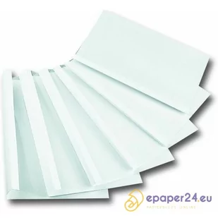 TERMOOKŁADKA STANDING A4/12 MM BIAŁA 1 SZT - Okładki do laminatorów i bindownic - miniaturka - grafika 1