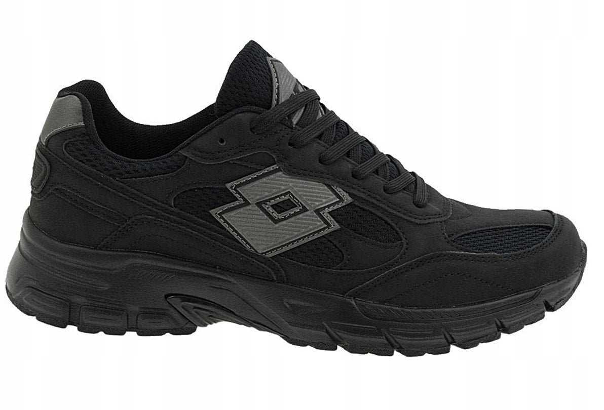 Lotto Flowtiv 2401110U-1111 Czarne 46