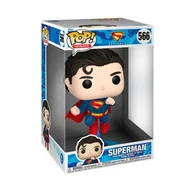 Figurki dla dzieci - POP Jumbo: Superman 2025- POP 1 - miniaturka - grafika 1