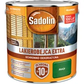 Farby i impregnaty do drewna - Sadolin Lakierobejca Ochronno-Dekoracyjna Extra Akacja 2,5 l - miniaturka - grafika 1
