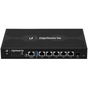 Ubiquiti EdgeRouter ER-6P - Routery - miniaturka - grafika 1