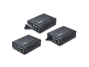 Media Konwerter Planet Gt-805A 1000Base-T->1000Base Sx/Lx Mini Gbic Sfp Em - Pozostałe akcesoria sieciowe - miniaturka - grafika 1