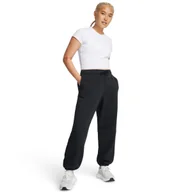 Spodnie sportowe damskie - Damskie spodnie dresowe Under Armour UA Icon Flc Os Wm Pant - czarne - UNDER ARMOUR - miniaturka - grafika 1