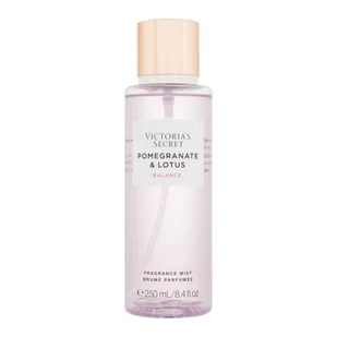 Victoria´s Secret Pomegranate & Lotus Balance Spray do ciała 250 ml - Wody i perfumy damskie - miniaturka - grafika 1