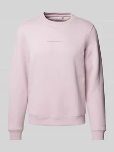 Bluza z nadrukowanym napisem model ‘JANKO’ - Bluzy męskie - miniaturka - grafika 1