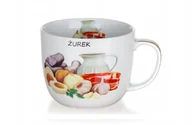 Kubki - Kubek na zupę 730ml Żurek - miniaturka - grafika 1