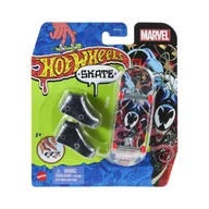 Samochody i pojazdy dla dzieci - HW Skate Deskorolka + buty  HNG25 - miniaturka - grafika 1