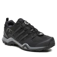 Buty trekkingowe męskie - Buty adidas Terrex Swift R2 GORE-TEX Hiking Shoes IF7631 Cblack/Cblack/Grefiv - miniaturka - grafika 1