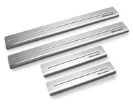 Nakładki progowe - Listwy Nakładki na progi Mazda CX-30 I 2019- - miniaturka - grafika 1