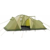 Namioty - Namiot rodzinny Pinguin OMEGA 6 green - ONE SIZE - miniaturka - grafika 1
