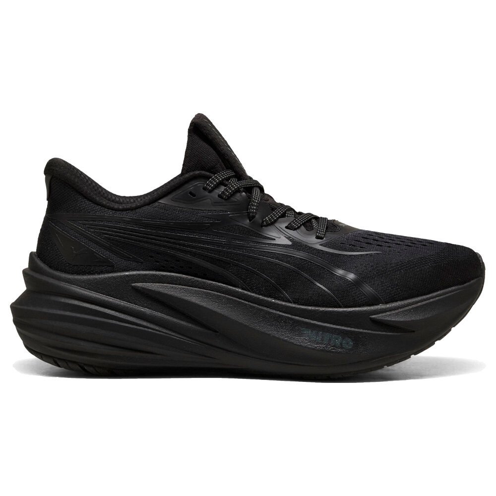 Męskie buty do biegania Puma Magmax Nitro 2 PUMA Black/Shadow Gray UK 10,5