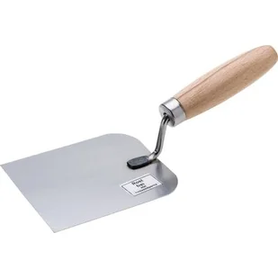 Condor Kielnia podkówka 100 x 130 mm - Narzędzia murarskie - miniaturka - grafika 1