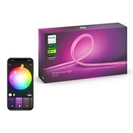 Systemy inteligentnych domów - Philips Philips Hue White and Colour Ambiance Zewnętrzna BT 5m - miniaturka - grafika 1