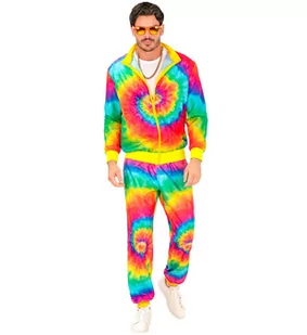 STRÓJ DRES PSYCHODELICZNY-M - Stroje karnawałowe - miniaturka - grafika 1