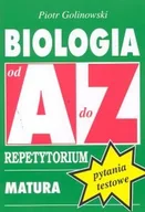 Podręczniki dla liceum - Biologia - miniaturka - grafika 1