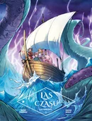 Komiksy dla dzieci - Łza samotności. Las Czasu. Tom 5 - miniaturka - grafika 1