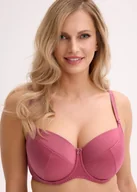 Biustonosze - BIUSTONOSZ GAIA BS 281 KATE MAGENTA (kolor magenta, rozmiar 85E) - miniaturka - grafika 1