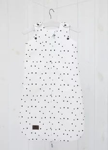 Sleepee, Śpiworek Grow Up Dots - Śpiworki dla dzieci - miniaturka - grafika 1