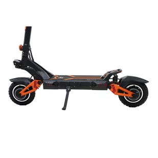 KuKirin Hulajnoga elektryczna G3 Pro Off-Road Czarna - Hulajnogi elektryczne - miniaturka - grafika 13